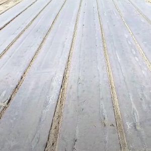 Plástico de desinfección química Plus