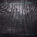 Malla antihierbas 130 gr negra
