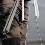 Perfiles para fijación de plásticos y taqueo