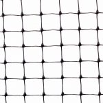 Rollo de malla antipajaros extruida 16x19