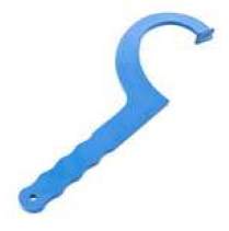 Llave gancho fitting para accesorios de P.E.