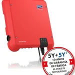 Inversor de Red SMA Sunny Boy 3.0/3.6/4.0/5.0/6.0 KW 1AV-41
