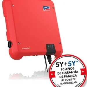 Inversor conexión a Red Goodge MONOFASICO, GW3000-XS 1-MPPT
