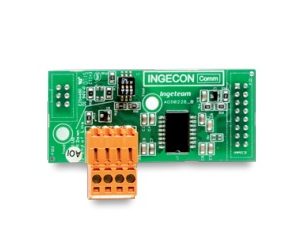 Kit tarjeta comunicación Ingeteam RS485 Para 1 Play & Storage 1 play