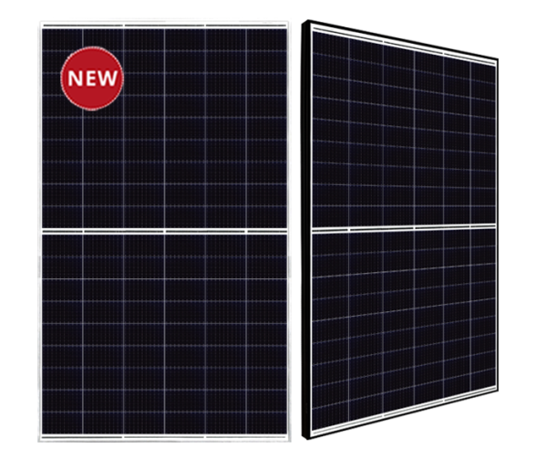 Panel solar Canadian HiHero 415W Monocristalino 108 células