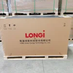 Panel solar LONGi Hi-MO5m 410W (Palet 36ud) Monocristalino 108 células