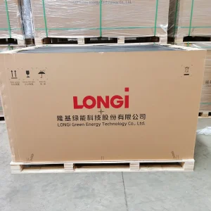 Panel solar LONGi Hi-MO5m 410W (Palet 36ud) Monocristalino 108 células