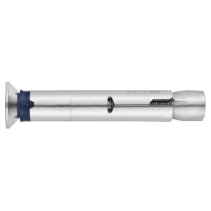 ANCLAJE METÁLICO ANTIGIRO INOX A2 CABEZA PLANA