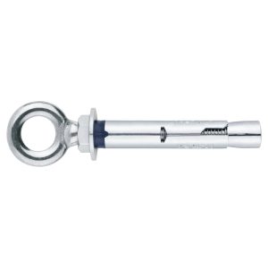 ANCLAJE METALICO ANTIGIRO ARGOLLA FORJADA
