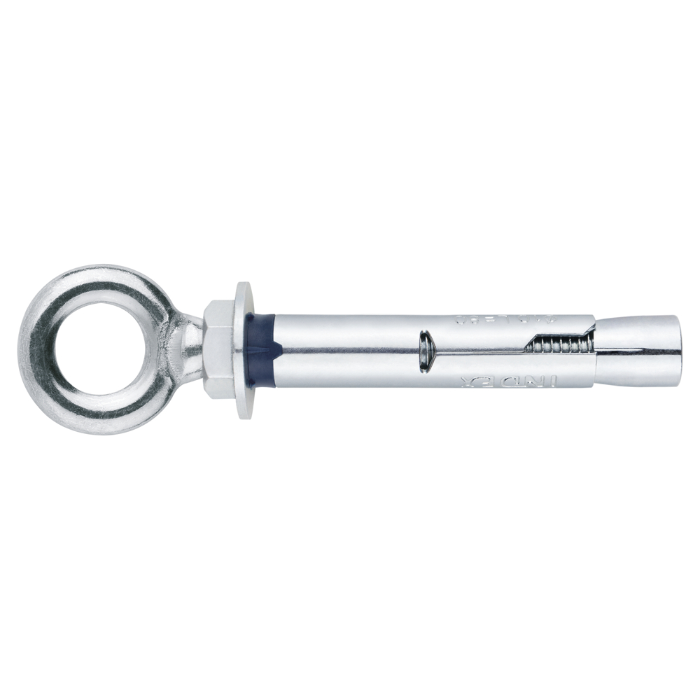 ANCLAJE METALICO ANTIGIRO ARGOLLA FORJADA
