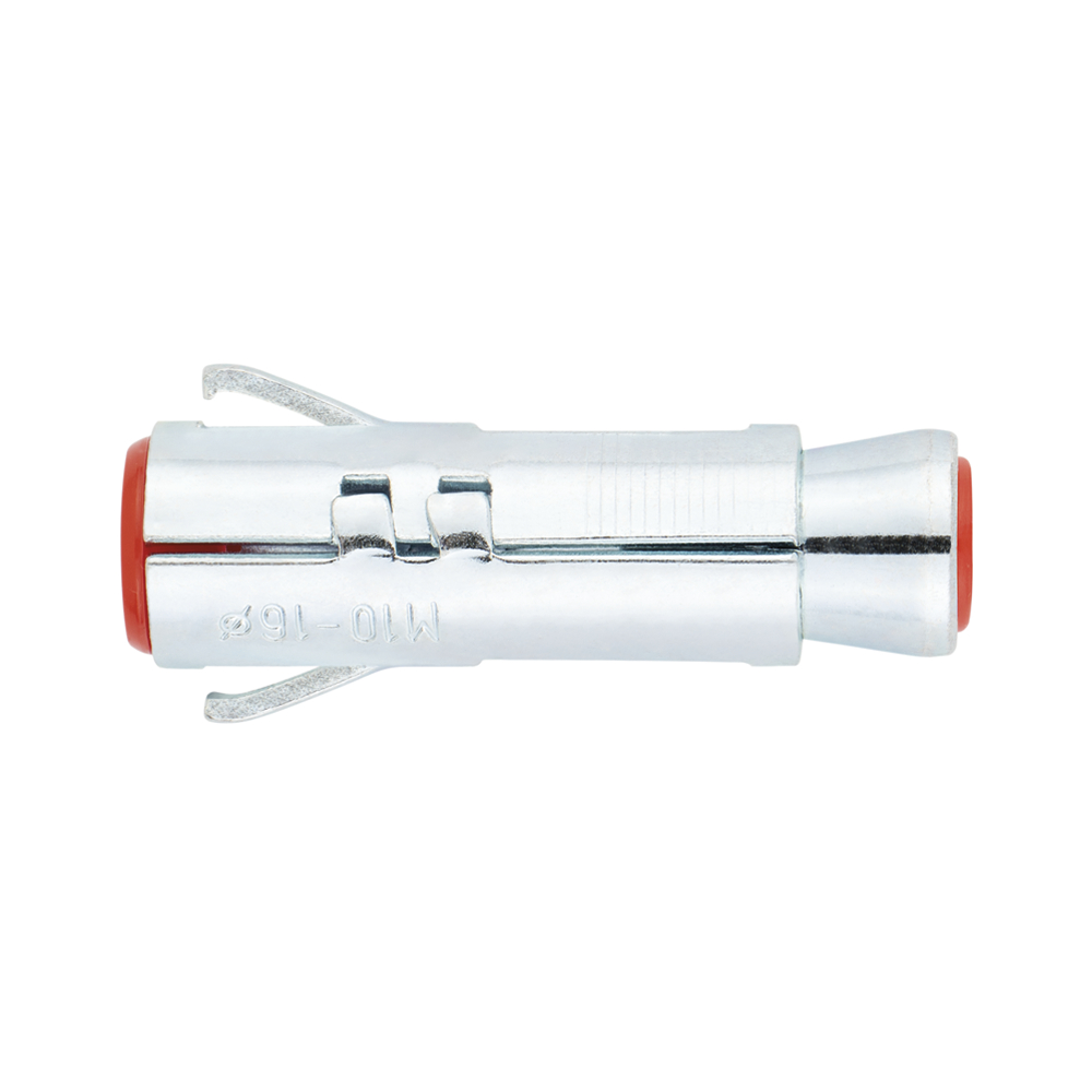 ANCLAJE ANTIGIRO INOX A2 PARA GRANDES CARGAS. CÁPSULA