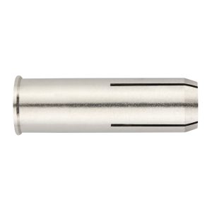 ANCLAJE HEMBRA INOXIDABLE A4 PARA GRANDES CARGAS CON COLLARIN