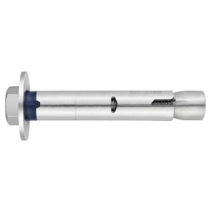 ANCLAJE METALICO ANTIGIRO INOX A2