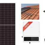 Kit Solar 5 KW Monofásico Conexión a Red