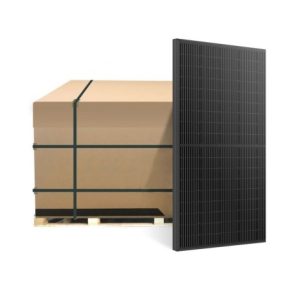 Panel solar ESCELCO 485W (Palet 31ud) Monocristalino 132 células Black